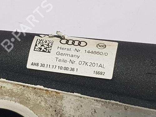 Intake manifold AUDI TT (FV3, FVP) 2.5 RS TFSI quattro | BP25839536M70 