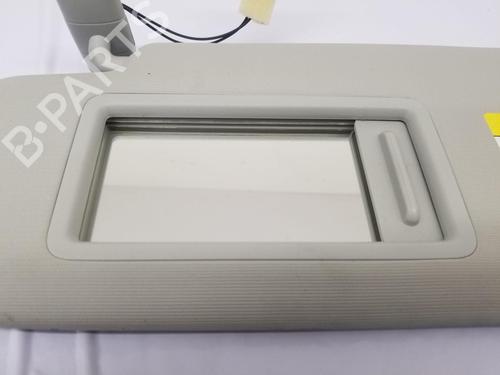 Left sun visor SKODA KAROQ (NU7, ND7) 1.5 TSI | BP39982037I1 - Image 4