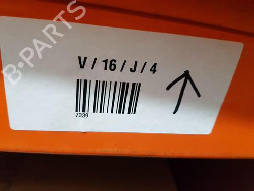 Servo brake RENAULT KANGOO Express (FW0/1_) 1.5 dCi 90 (FW0G, FW05, FW08, FW11) | BP38954502M42 - Image 6