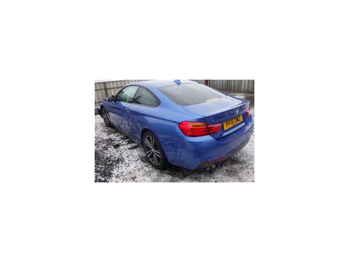 Electronic module BMW 4 Coupe (F32, F82) 420 d xDrive | BP22674316M83 