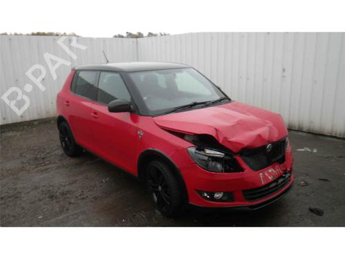 Instrument cluster SKODA FABIA II Combi (545)  | BP22659781C47 