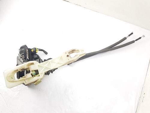 Front left lock HYUNDAI SANTA FÉ II (CM) 2.2 CRDi 4x4 | BP29620132C98 