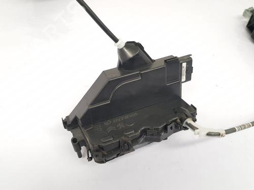 Front right lock CITROËN C3 III (SX) 1.2 THP 110 (SXHNPS, SXHNZT, SXHNZ6) | BP27974990C97
