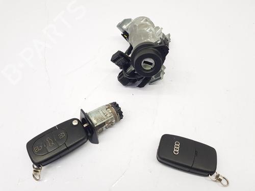 Used Ignition barrel AUDI A3 (8P1) 2.0 TDI 16V (140 hp) 32127663