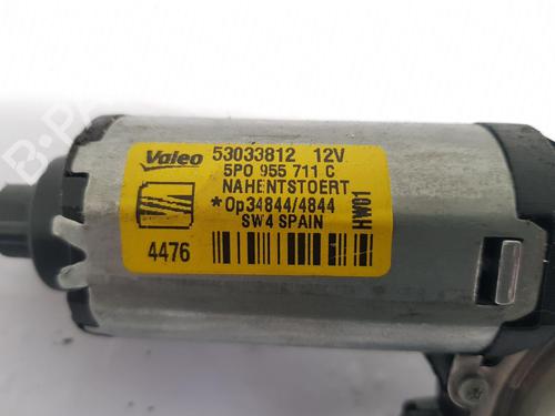 Rear wiper motor SEAT LEON (1P1) 1.9 TDI | BP29467382M102 