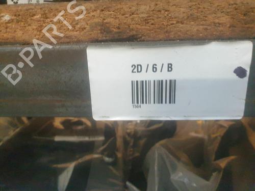 Break pedal HYUNDAI IONIQ (AE) 1.6 GDI Hybrid | BP22673485I19 