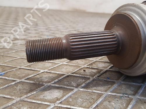 Left front driveshaft TOYOTA COROLLA Estate (_E21_) 1.8 Hybrid (ZWE211W) | BP29957001M38