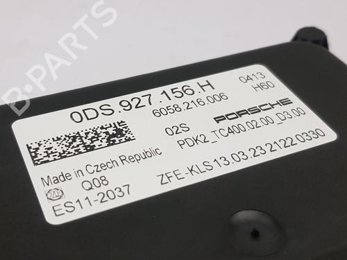 Gearbox control unit BENTLEY CONTINENTAL Convertible (3S_) 4.0 V8 AWD | BP32003848M52