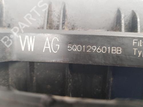 Luftfiltergehäuse SKODA OCTAVIA IV (NX3, NN3, PV3) | BP29642010M87