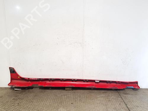 Left sideskirt AUDI A6 C7 Avant (4G5, 4GD) RS6 quattro | BP30090762C115 