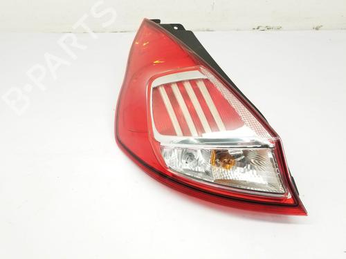 Used Left taillight FORD FIESTA VI (CB1, CCN) 1.6 ST (182 hp) 28029389