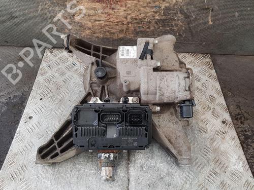 Used Rear differential LAND ROVER RANGE ROVER EVOQUE (L551) 2.0 D180 MHEV 4x4 (180 hp) 27664714
