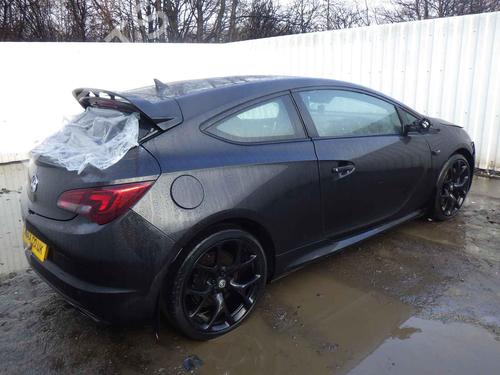 Engine control unit (ECU) VAUXHALL ASTRA Mk VI (J) GTC (P10) 2.0 VXR | BP30976718M57 - Image 12