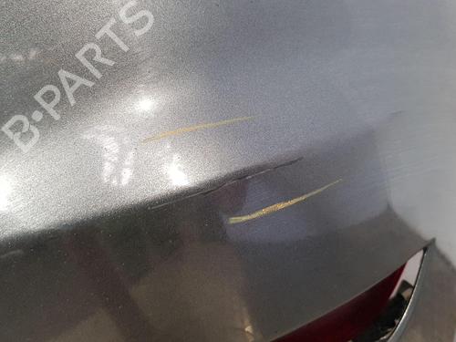 Rear bumper FORD FIESTA VI (CB1, CCN) 1.0 EcoBoost | BP27392622C8 