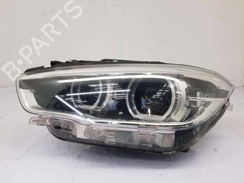 Left headlight BMW 1 (F20) 116 d | BP39587528C28 - Image 2