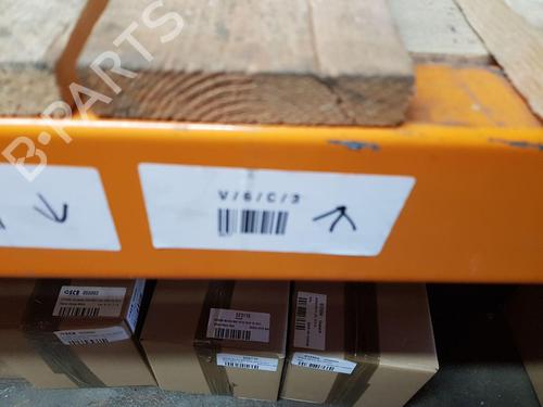 Rear mirror MCLAREN 570S 3.8 | BP25462327I6 