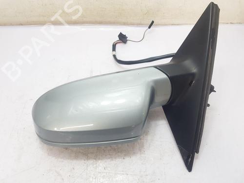 Left mirror AUDI A4 B8 (8K2) 2.0 TDI | BP22659637C26 