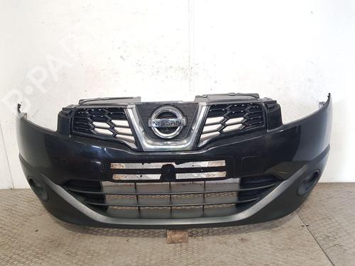 Used Front bumper Front bumper NISSAN QASHQAI I (J10, NJ10) 1.5 dCi (110 hp) 27855787 27855787