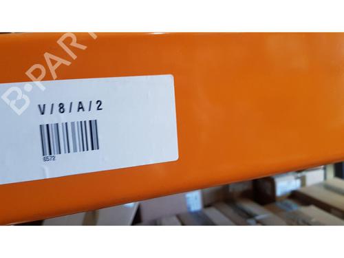 Fuel flap VW POLO VI (AW1, BZ1, AE1)  | BP27150975C131 
