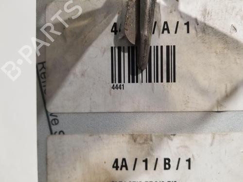 Engine VAUXHALL MERIVA Mk II (B) (S10) 1.4 | BP31842021M1