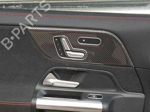 Right front seat MERCEDES-BENZ GLA (H247) GLA 220 d 4-matic (247.715) | BP32846931C16 - Image 64