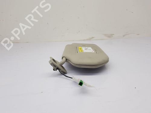 Left sun visor VOLVO XC90 II (256) B6 Mild Hybrid AWD | BP33853590I1 - Image 5