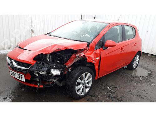 Radio OPEL CORSA E (X15) 1.4 (08, 68) | BP30500358E6  - Image 12