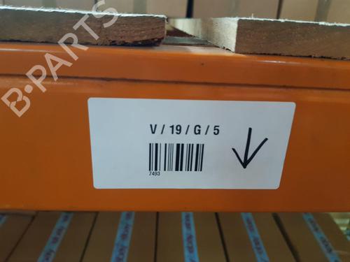 Left rear driveshaft MERCEDES-BENZ C-CLASS Coupe (C204) C 63 AMG (204.377) | BP22682962M40 