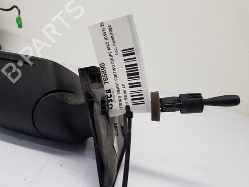 Retrovisor esquerdo SMART FORTWO Coupe (451) 1.0 (451.331, 451.380) | BP32034749C26 - Image 9