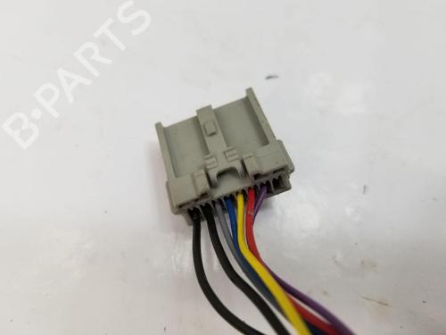 Left mirror NISSAN QASHQAI I (J10, NJ10)  | BP23097893C26 