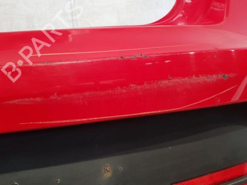 Rear bumper SEAT IBIZA IV (6J5, 6P1) 1.2 TSI | BP28572137C8