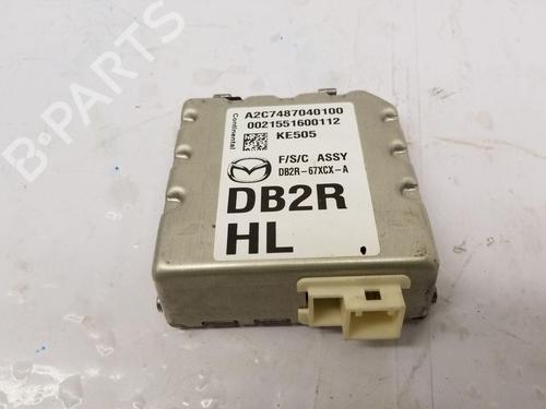 Electronic module MAZDA CX-3 (DK) 2.0 SKYACTIV-G AWD (DK4W7, DKEAW) | BP39429740M83 - Image 4