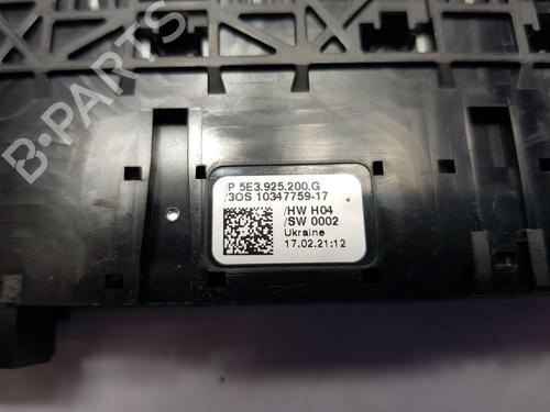 Bouton de warning SKODA OCTAVIA IV (NX3, NN3, PV3)  | BP29514644I22 