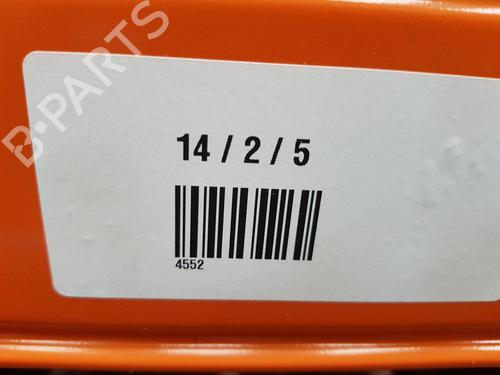 Left front fenders ALFA ROMEO GIULIA (952_) 2.2 D (952AFA25, 952AFM25, 952ALA25) | BP28413584C41 