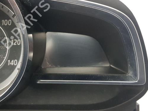 Instrument cluster MAZDA 2 Hatchback (DL, DJ) 1.5 SKYACTIV-G (DJLFS) | BP29467562C47 