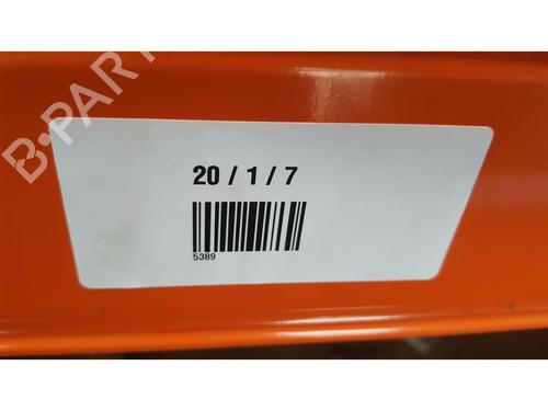 Left mirror SEAT ALHAMBRA (7V8, 7V9) 1.9 TDI | BP22665278C26 