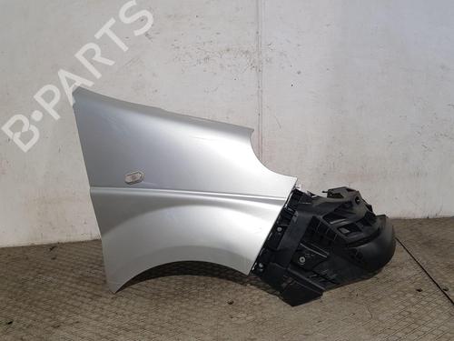 Used Right front fenders RENAULT TRAFIC II Van (FL) 2.0 dCi 115 (FL01, FL0U, FL00, FL0H, FL0M) (114 hp) 30977088
