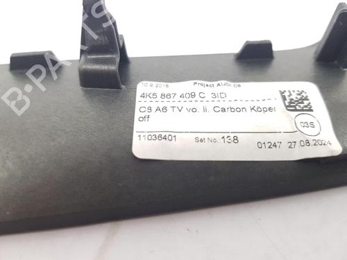 Andre AUDI A6 C8 Avant (4A5) S6 TDI Mild Hybrid quattro | BP32430232O1 