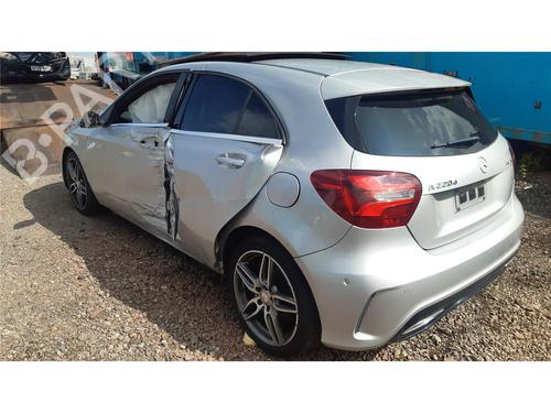 Left rear driveshaft MERCEDES-BENZ A-CLASS (W176)  | BP22674401M40 
