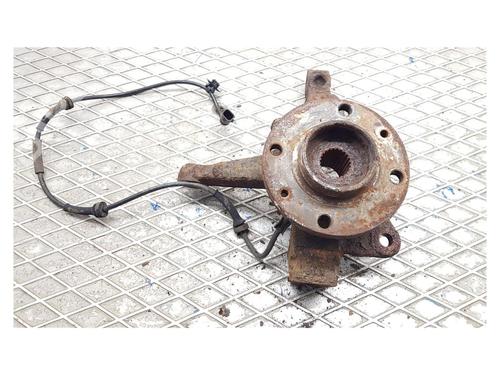 Used Right front steering knuckle RENAULT KANGOO / GRAND KANGOO II (KW0/1_) 1.5 dCi 75 (KW07, KW10, KW04) (75 hp) 23212547
