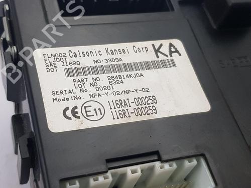 Electronic module NISSAN NAVARA NP300 Pickup (D23, D23T) 2.3 dCi 4x4 (D231, D23T) | BP30823410M83 - Image 3