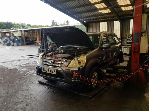 Used Parts HONDA CR-V II (RD_) 2.2 CTDi (RD9) (140 hp) 3206795