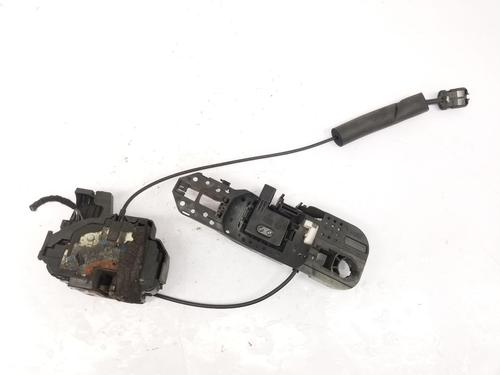 Front right lock RENAULT GRAND SCÉNIC III (JZ0/1_) 1.5 dCi (JZ0B, JZ07) | BP29839501C97