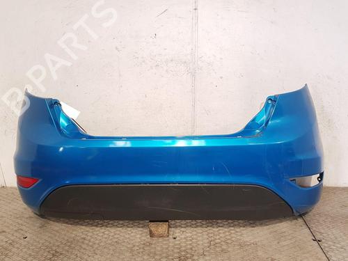 Used Rear bumper Rear bumper FORD FIESTA VI (CB1, CCN) 1.5 TDCi (75 hp) 35934085 35934085