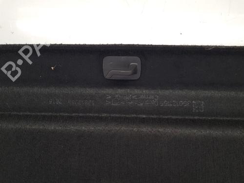 Plage arrière VAUXHALL ASTRA Mk VI (J) GTC (P10) 1.4 | BP30764924C85