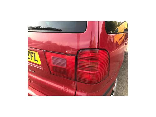 Left front fenders SEAT ALHAMBRA (7V8, 7V9)  | BP22205266C41 