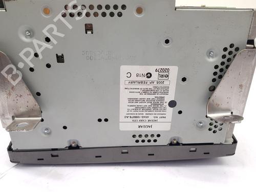 Electronic module JAGUAR X-TYPE I (X400) 2.0 D | BP31959789M83  - Image 9