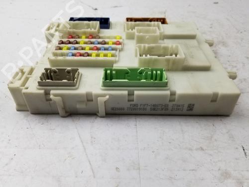Electronic module FORD FOCUS III 1.6 TDCi | BP38701723M83 - Image 2