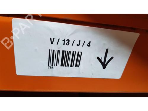 Left headlight SAAB 9-3 (YS3F, E79, D79, D75) 1.9 TiD | BP36936348C28 - Image 8