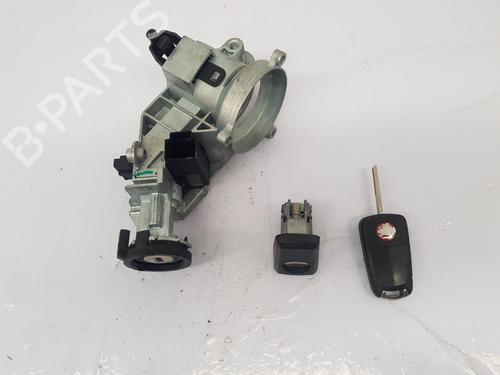 Used Ignition barrel Ignition barrel VAUXHALL CORSA Mk III (D) (S07) 1.3 CDTI (L08) (95 hp) 35795626 35795626